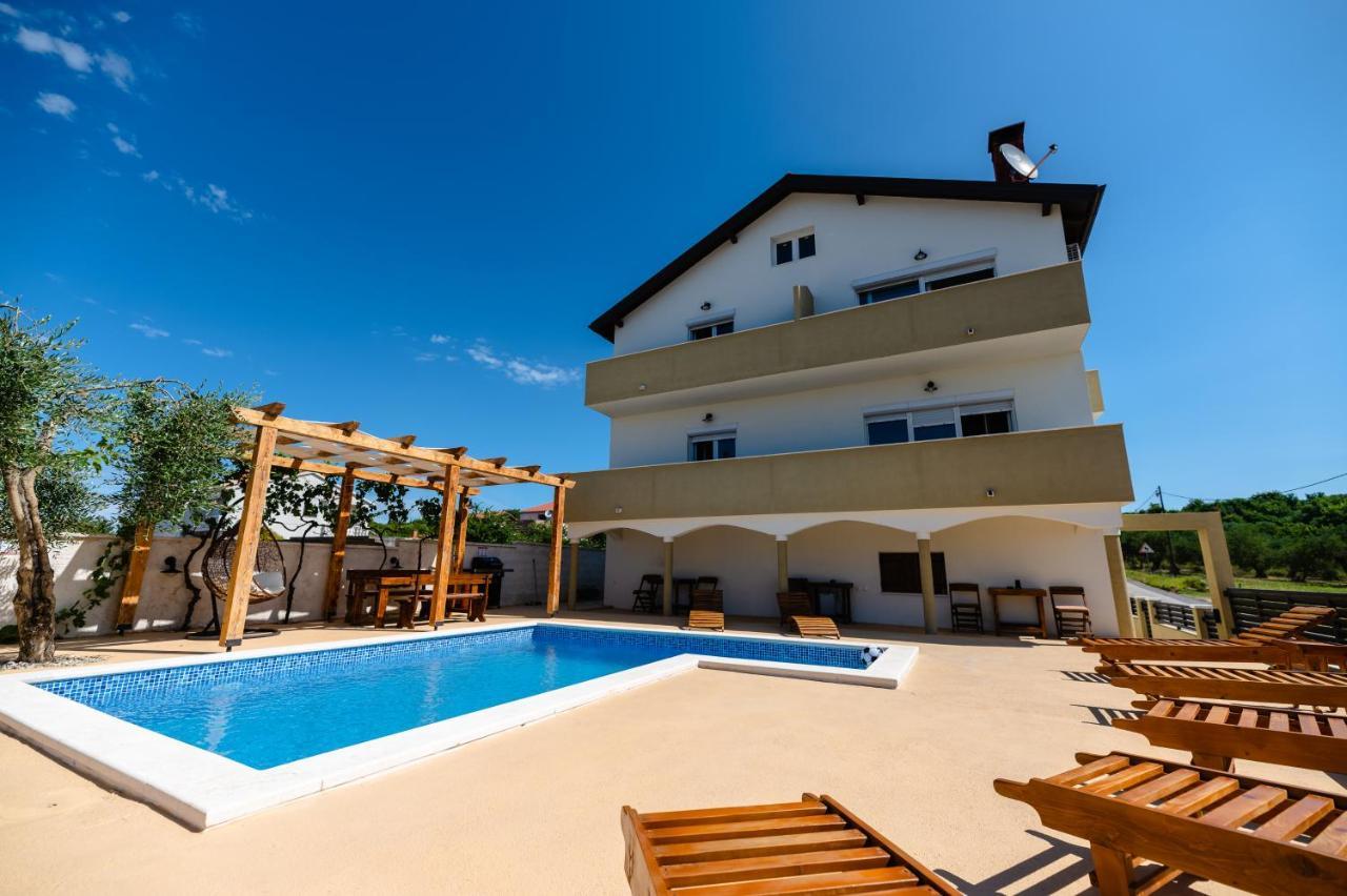 Apartments M Kožino 外观 照片