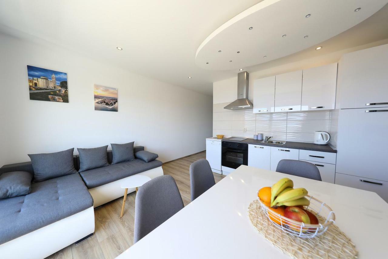 Apartments M Kožino 外观 照片